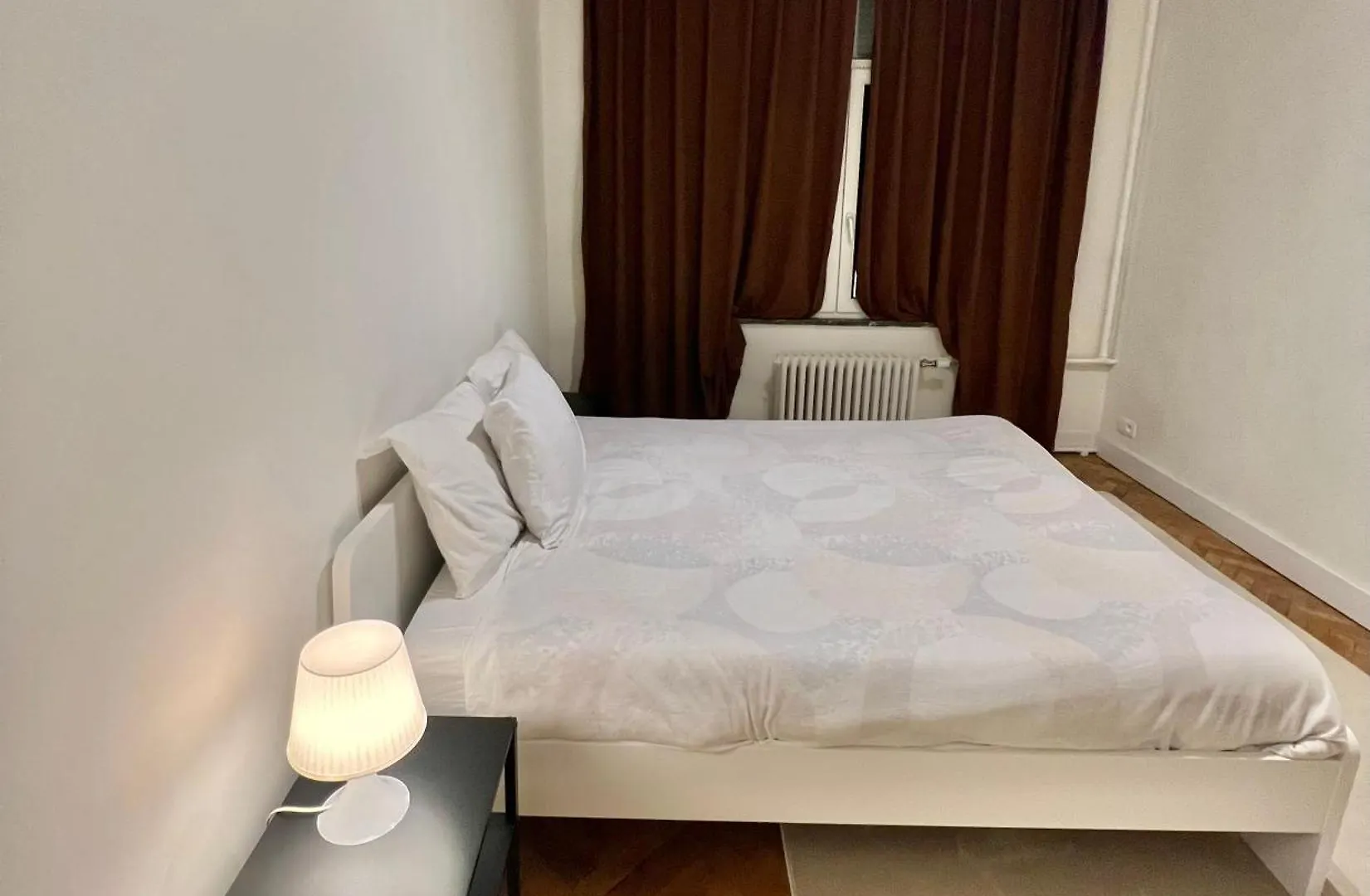 Grand Appartement Luxueux Brussels City Apartamento