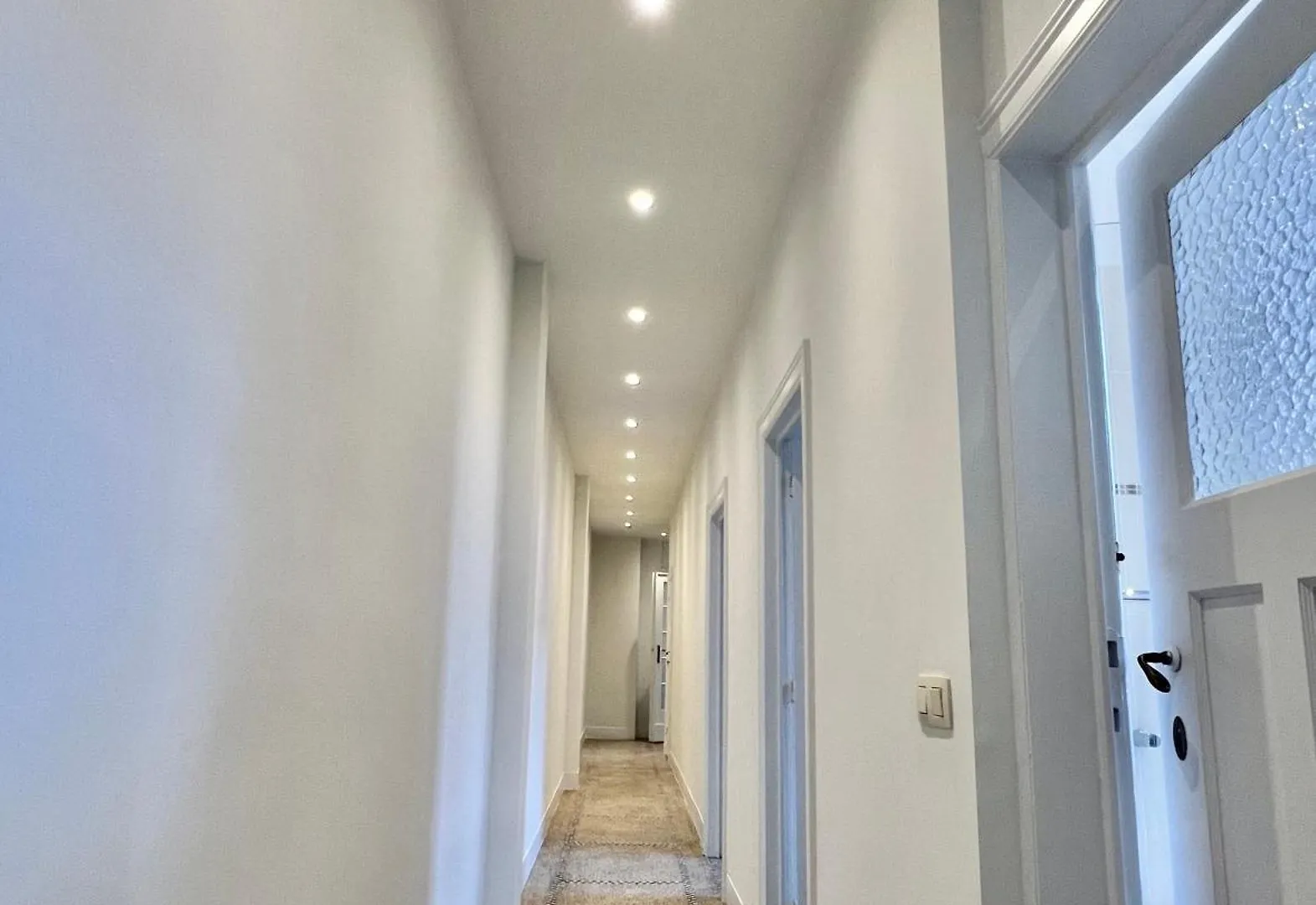 Apartamento Grand Appartement Luxueux Brussels City